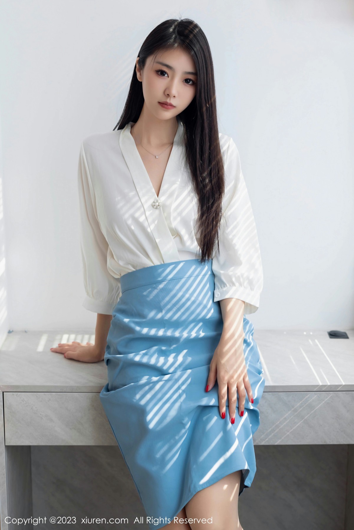 [XiuRen秀人网] 2023.08.31 No.7314 可樂Vicky第1张