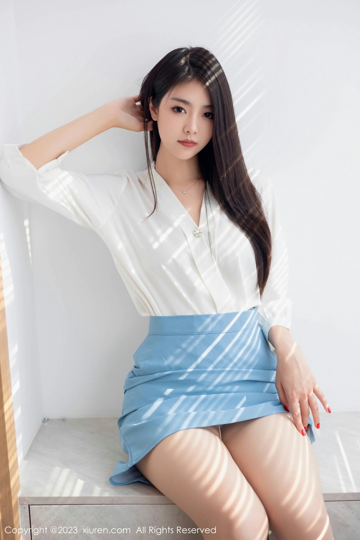 [XiuRen秀人网] 2023.08.31 No.7314 可樂Vicky第3张