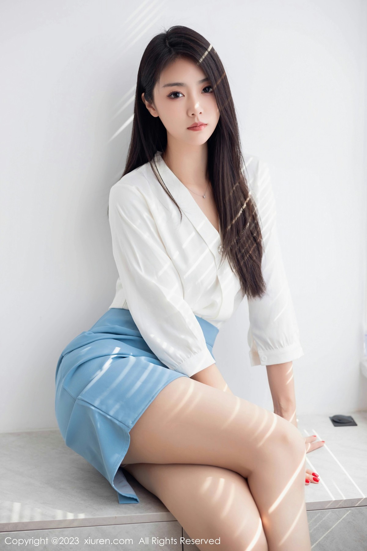 [XiuRen秀人网] 2023.08.31 No.7314 可樂Vicky第3张