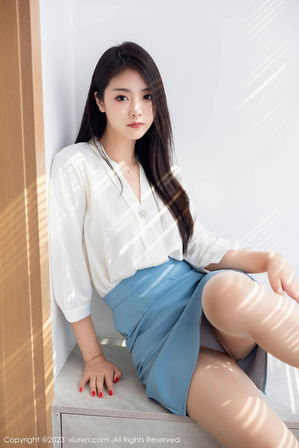 [XiuRen秀人网] 2023.08.31 No.7314 可樂Vicky第3张