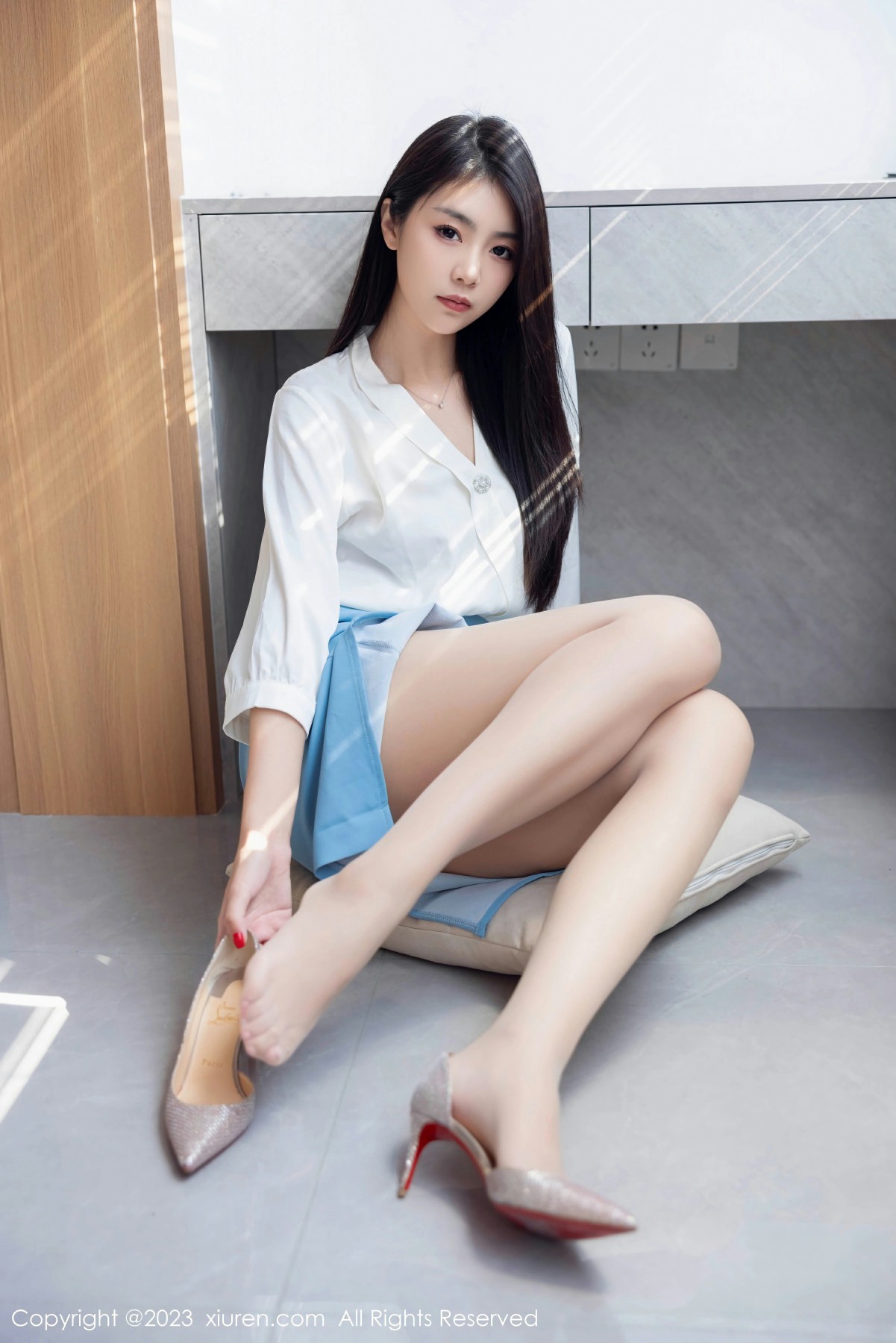 [XiuRen秀人网] 2023.08.31 No.7314 可樂Vicky第6张