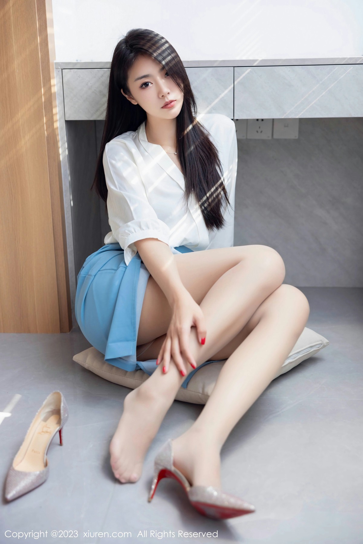 [XiuRen秀人网] 2023.08.31 No.7314 可樂Vicky第6张