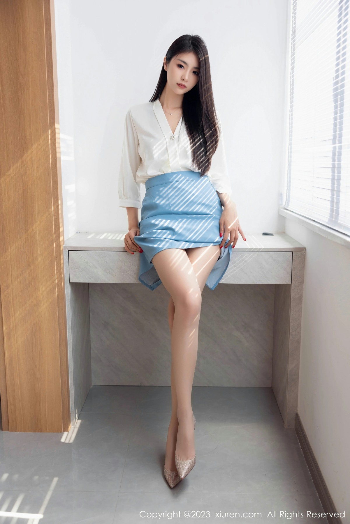 [XiuRen秀人网] 2023.08.31 No.7314 可樂Vicky第1张