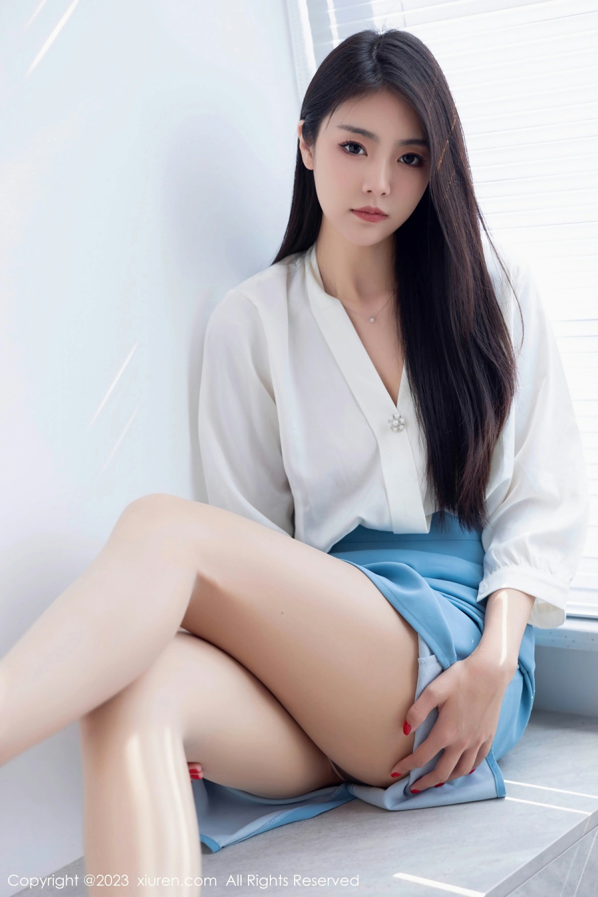 [XiuRen秀人网] 2023.08.31 No.7314 可樂Vicky第10张