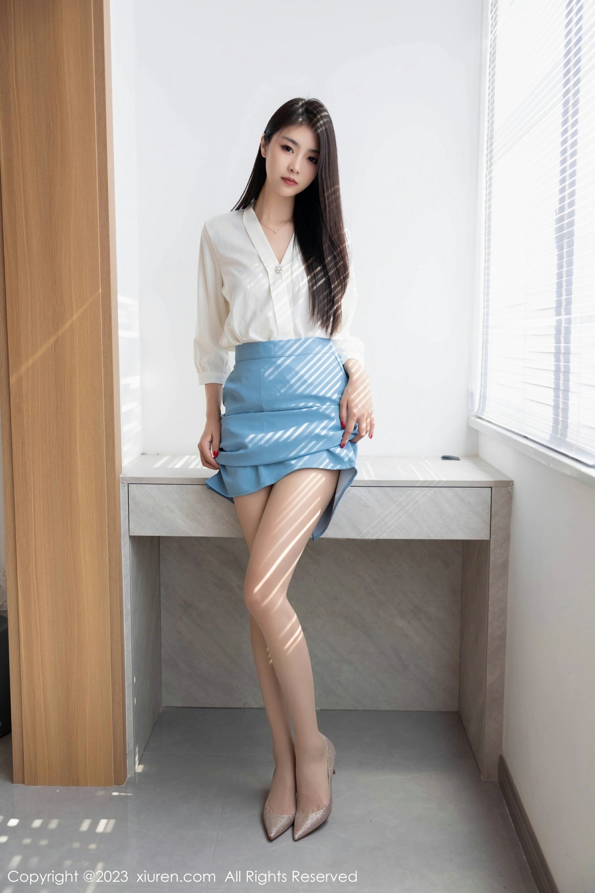 [XiuRen秀人网] 2023.08.31 No.7314 可樂Vicky第2张
