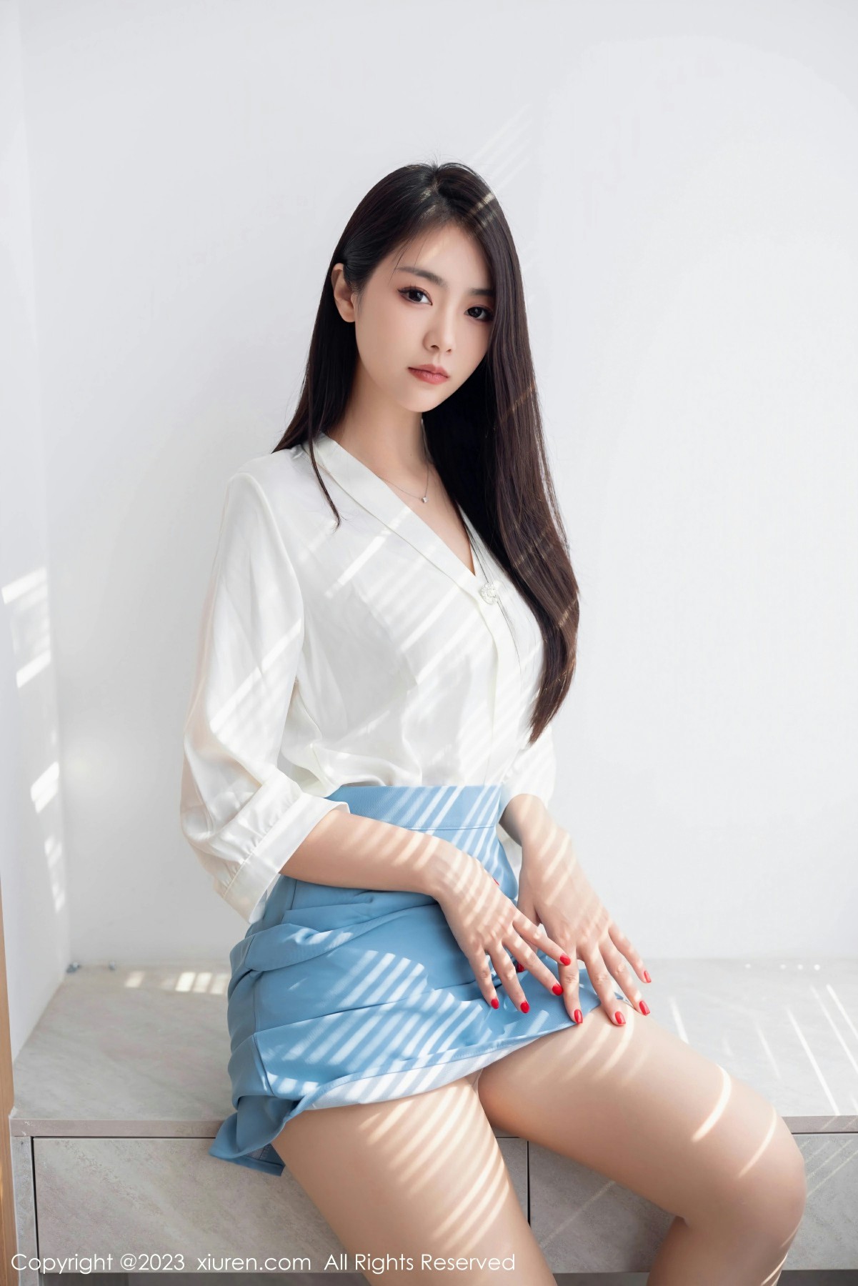 [XiuRen秀人网] 2023.08.31 No.7314 可樂Vicky第2张