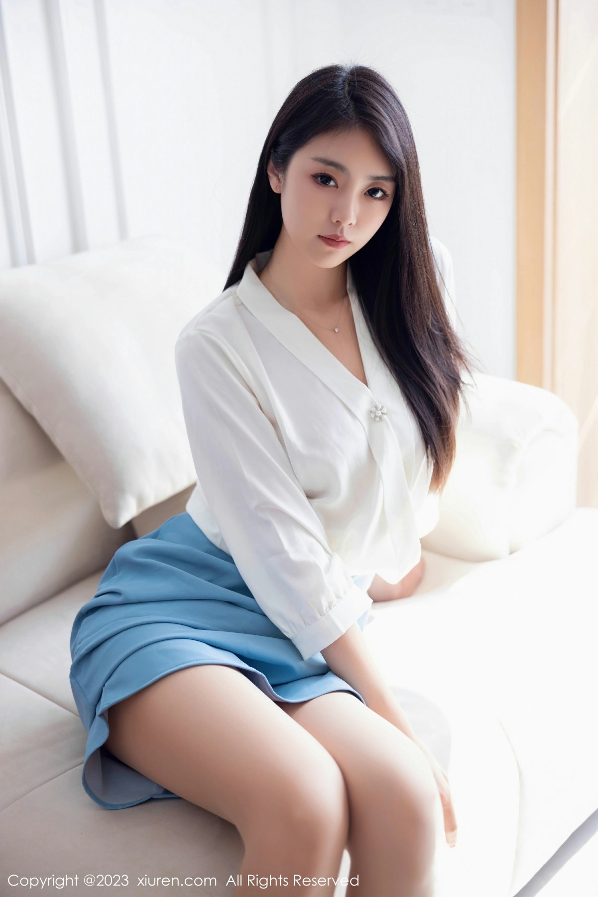 [XiuRen秀人网] 2023.08.31 No.7314 可樂Vicky第14张
