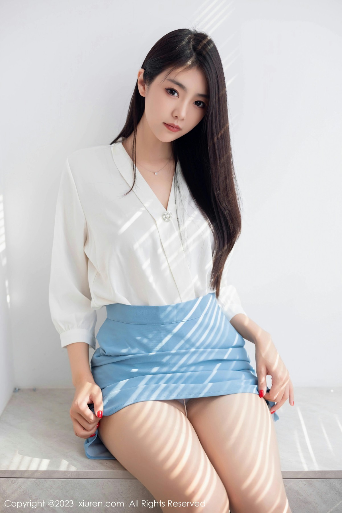 [XiuRen秀人网] 2023.08.31 No.7314 可樂Vicky第2张