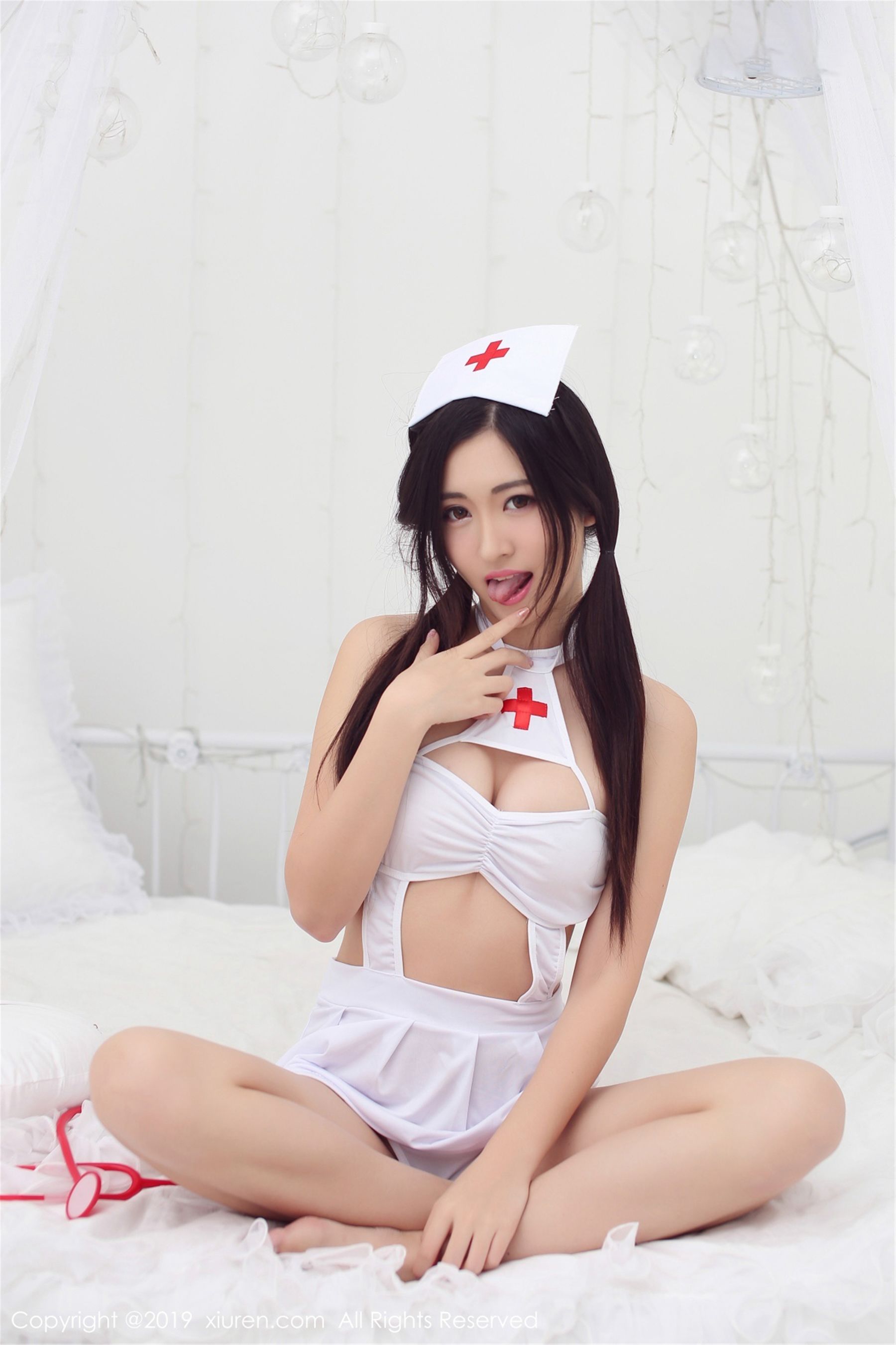  XiuRen 秀人网 No.1390 沈梦瑶第2张