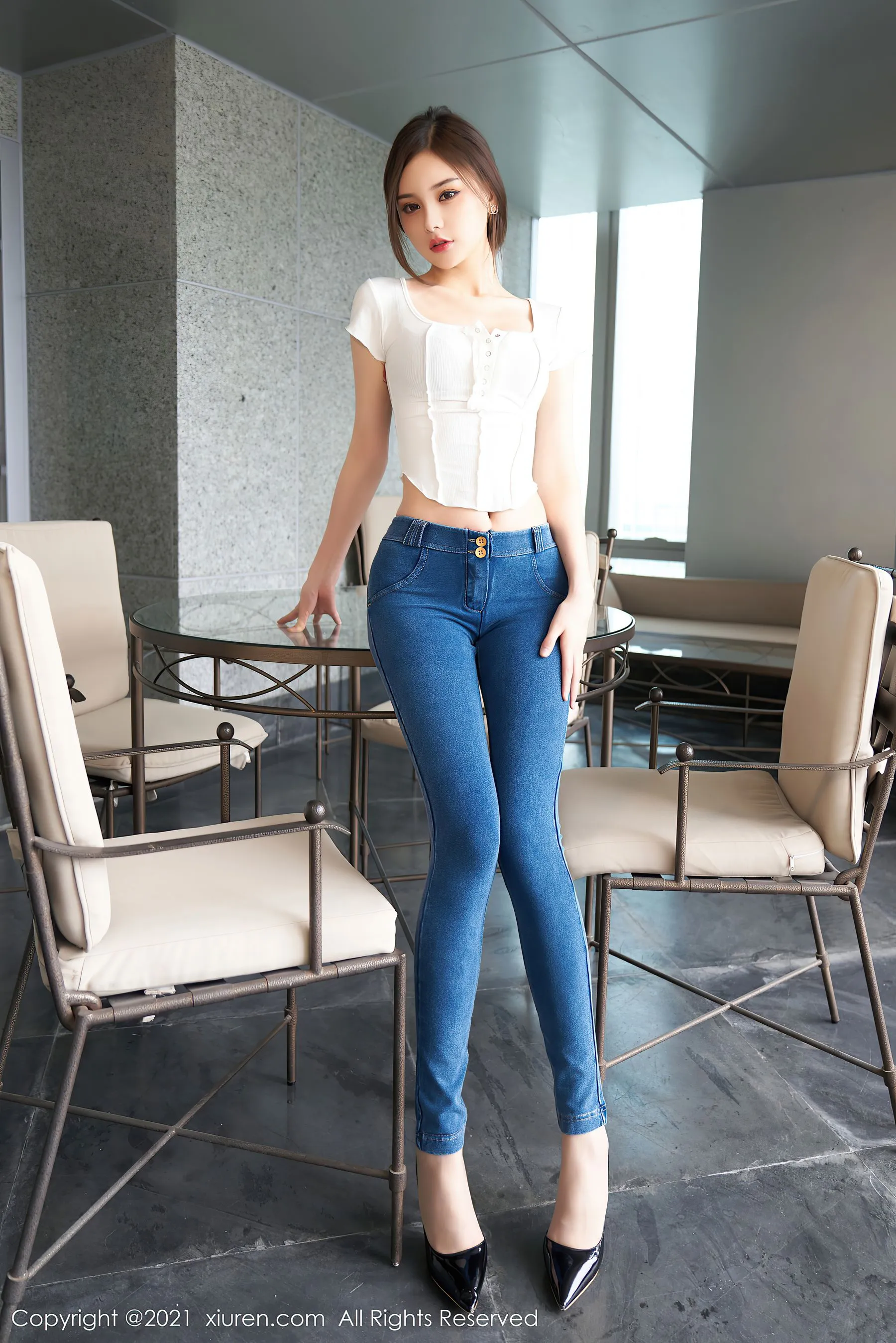  秀人 No.4167 王心怡第16张