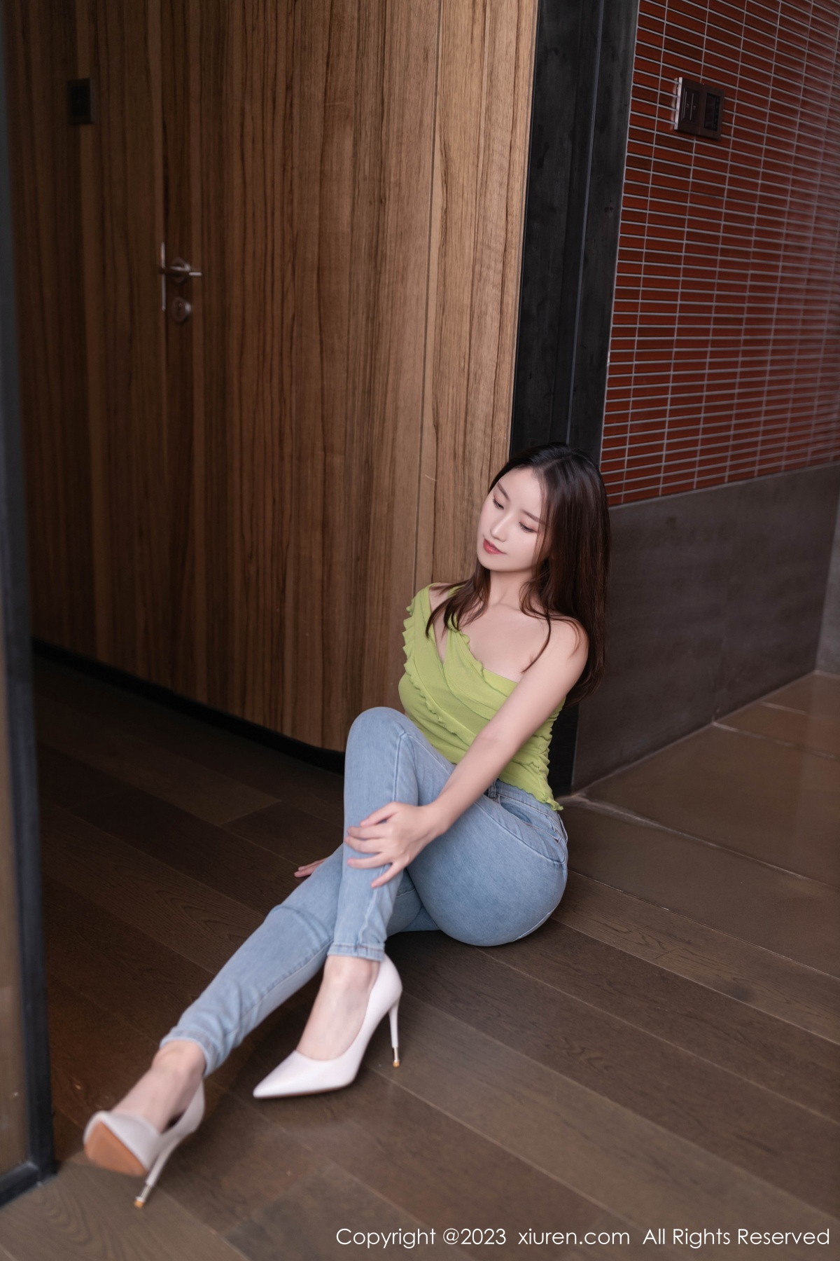 [XiuRen秀人网] 2023.09.13 No.7381 杏子Yada第1张