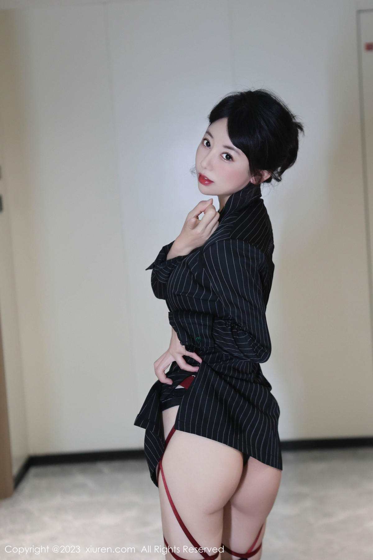 [XiuRen秀人网] 2023.09.14 No.7384 白笑笑第3张