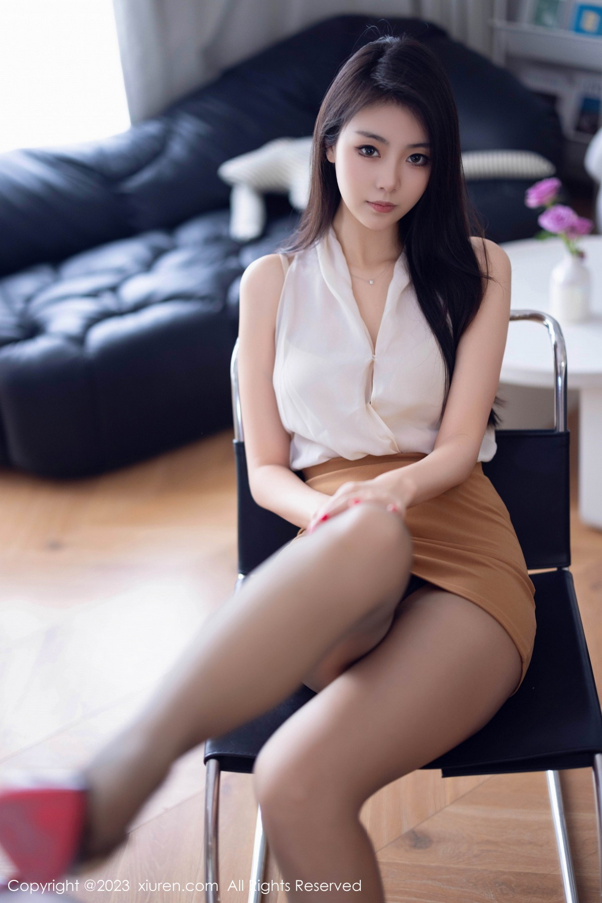 [XiuRen秀人网] 2023.09.14 No.7387 可樂Vicky第5张