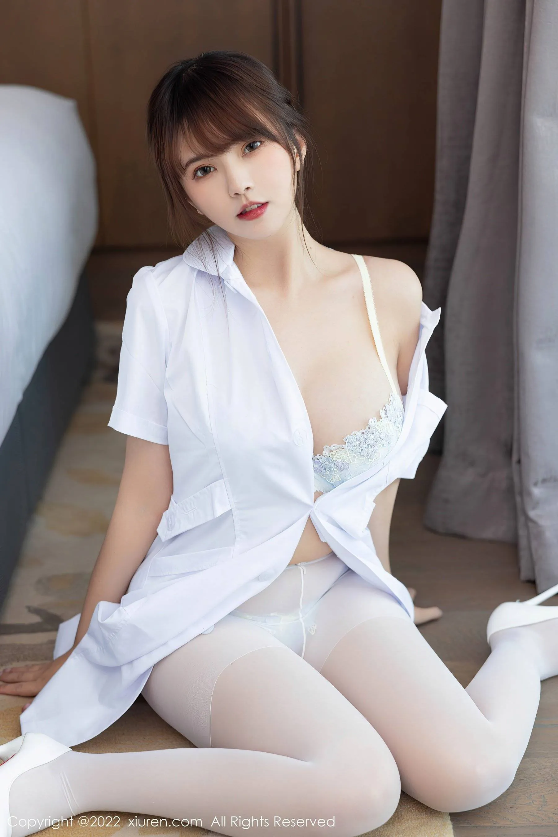  秀人网 No.5353 张思允第1张