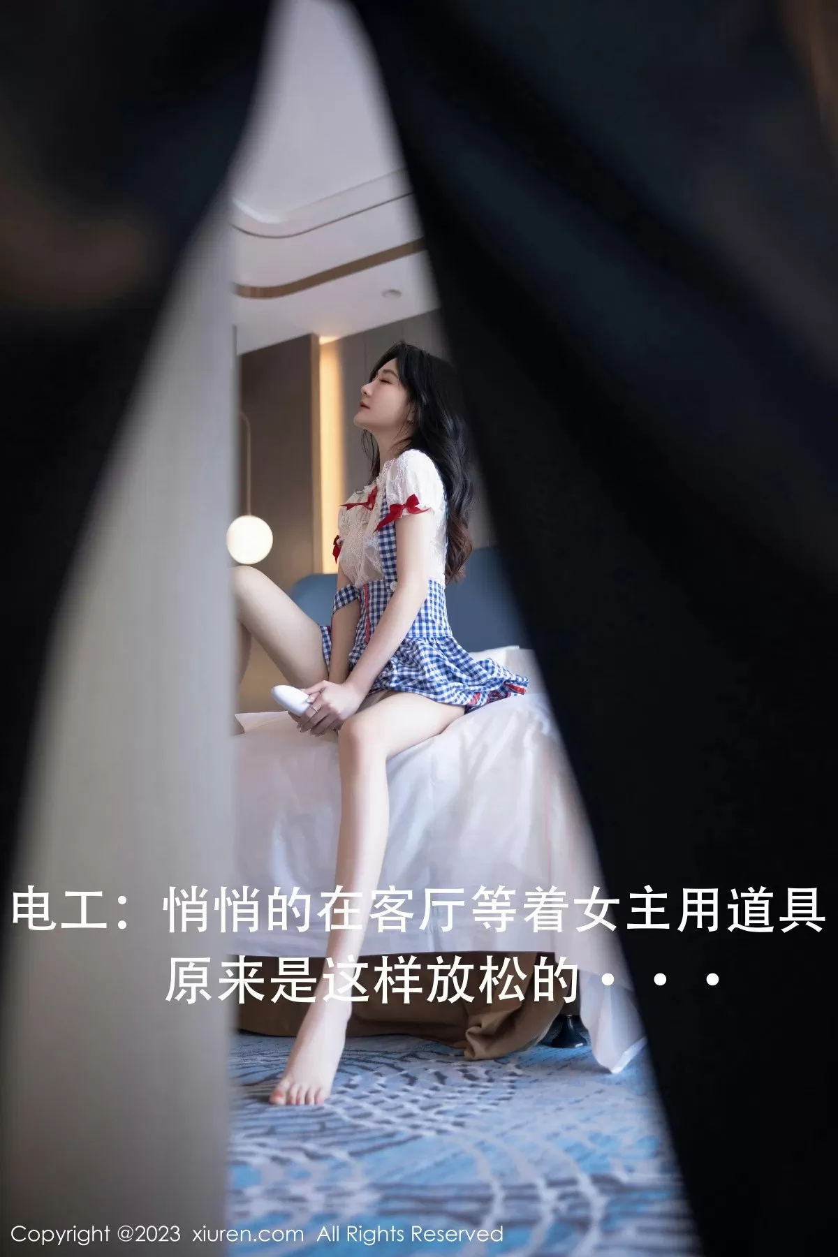  XiuRen 秀人 No.7509 幼幼 [111P]第4张