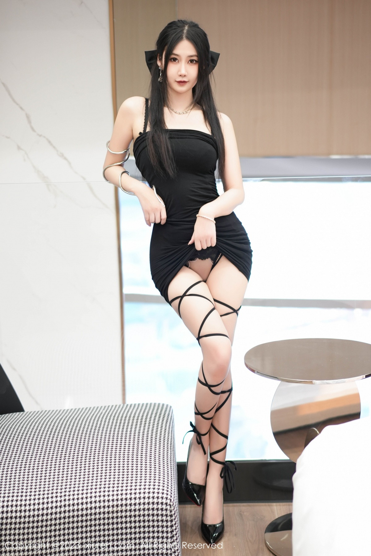 [XiuRen秀人网] 2023.09.15 No.7394 laura阿姣第1张