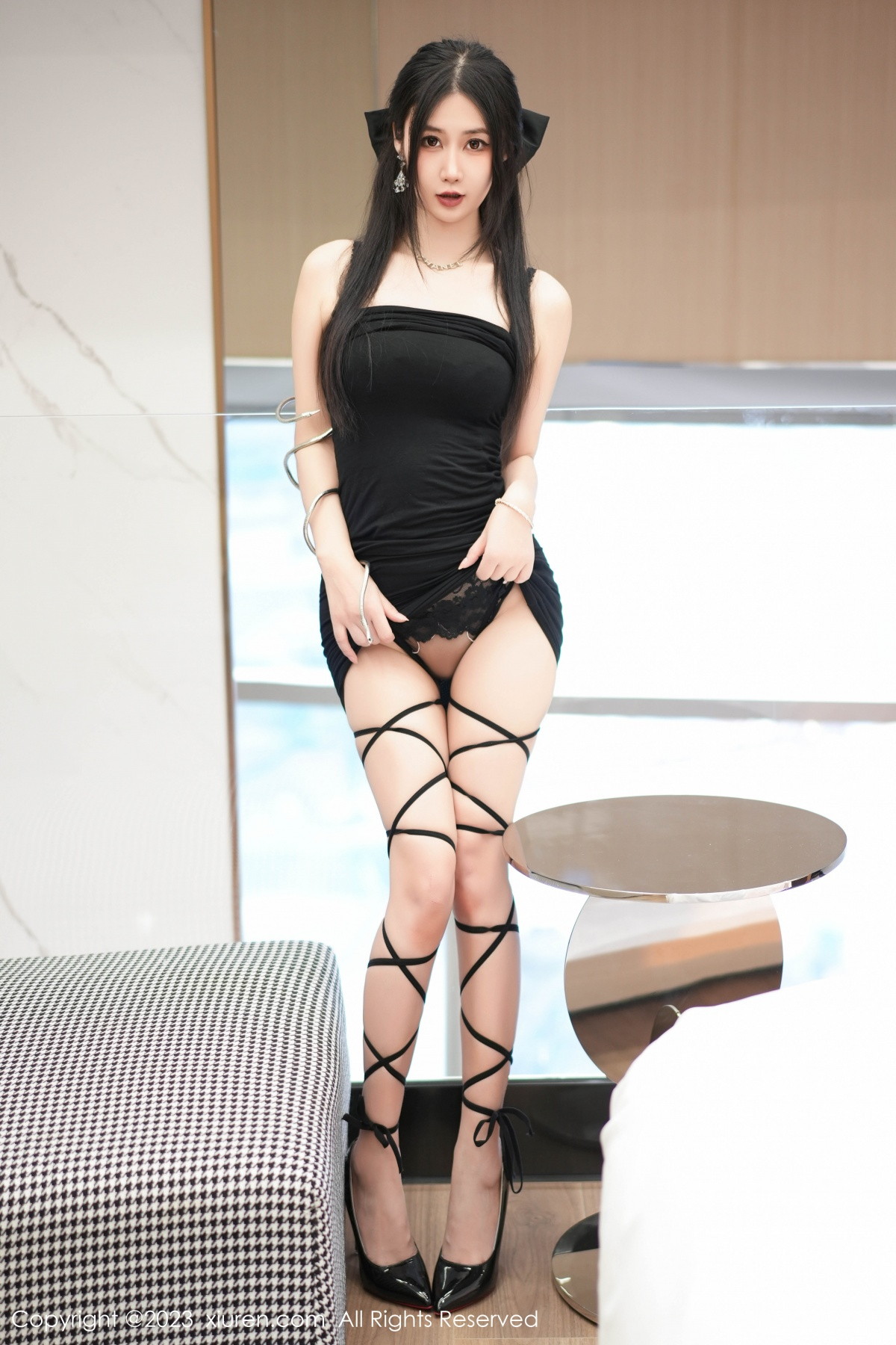 [XiuRen秀人网] 2023.09.15 No.7394 laura阿姣第2张