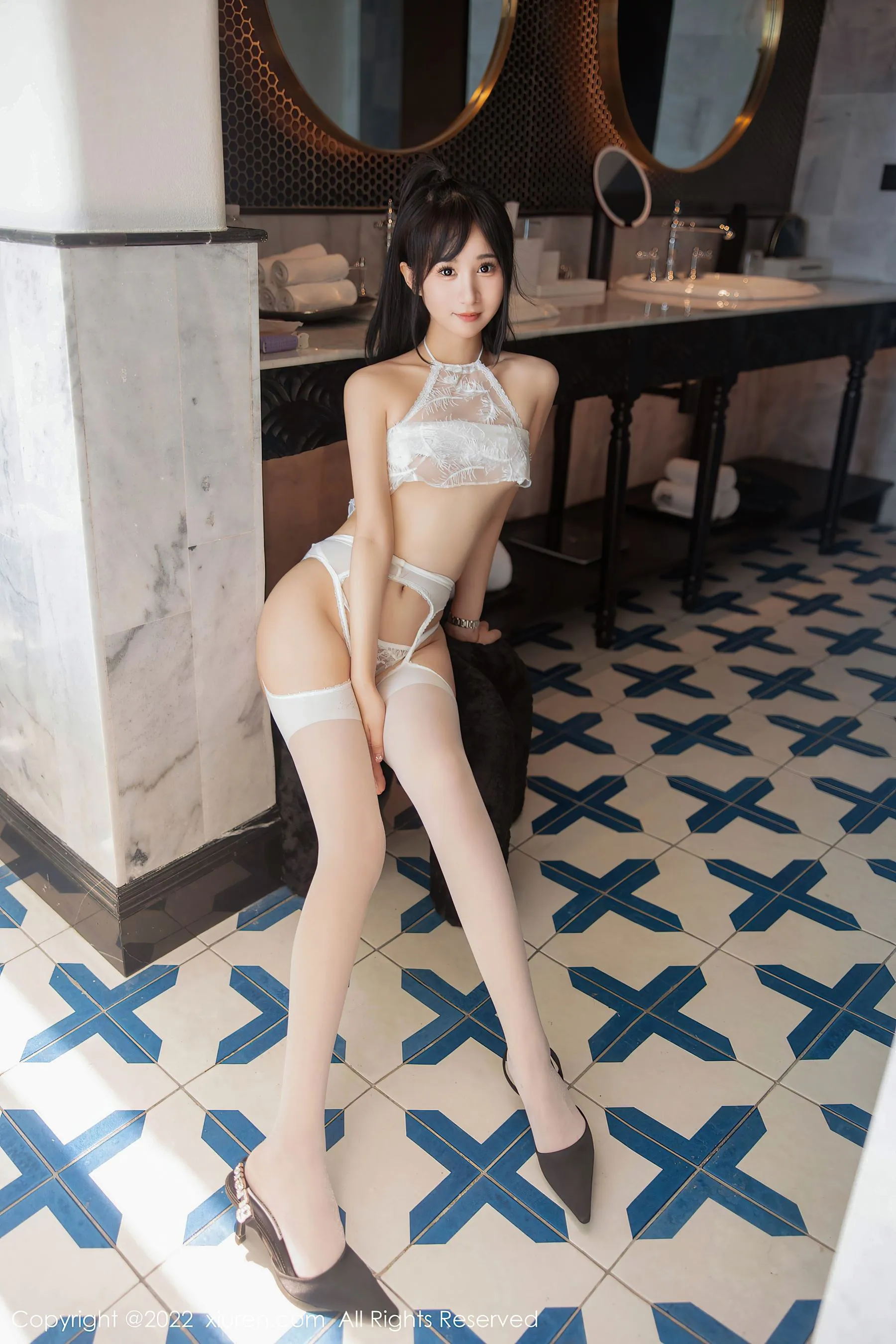  秀人网 No.5344 小果冻儿第6张