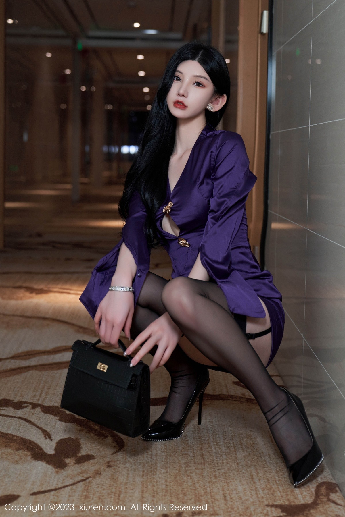 [XiuRen秀人网] 2023.09.15 No.7398 周于希Sally第3张