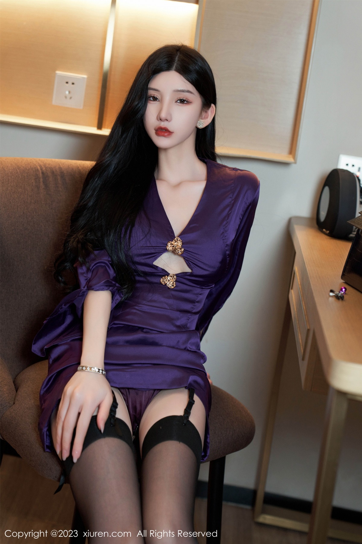 [XiuRen秀人网] 2023.09.15 No.7398 周于希Sally第5张
