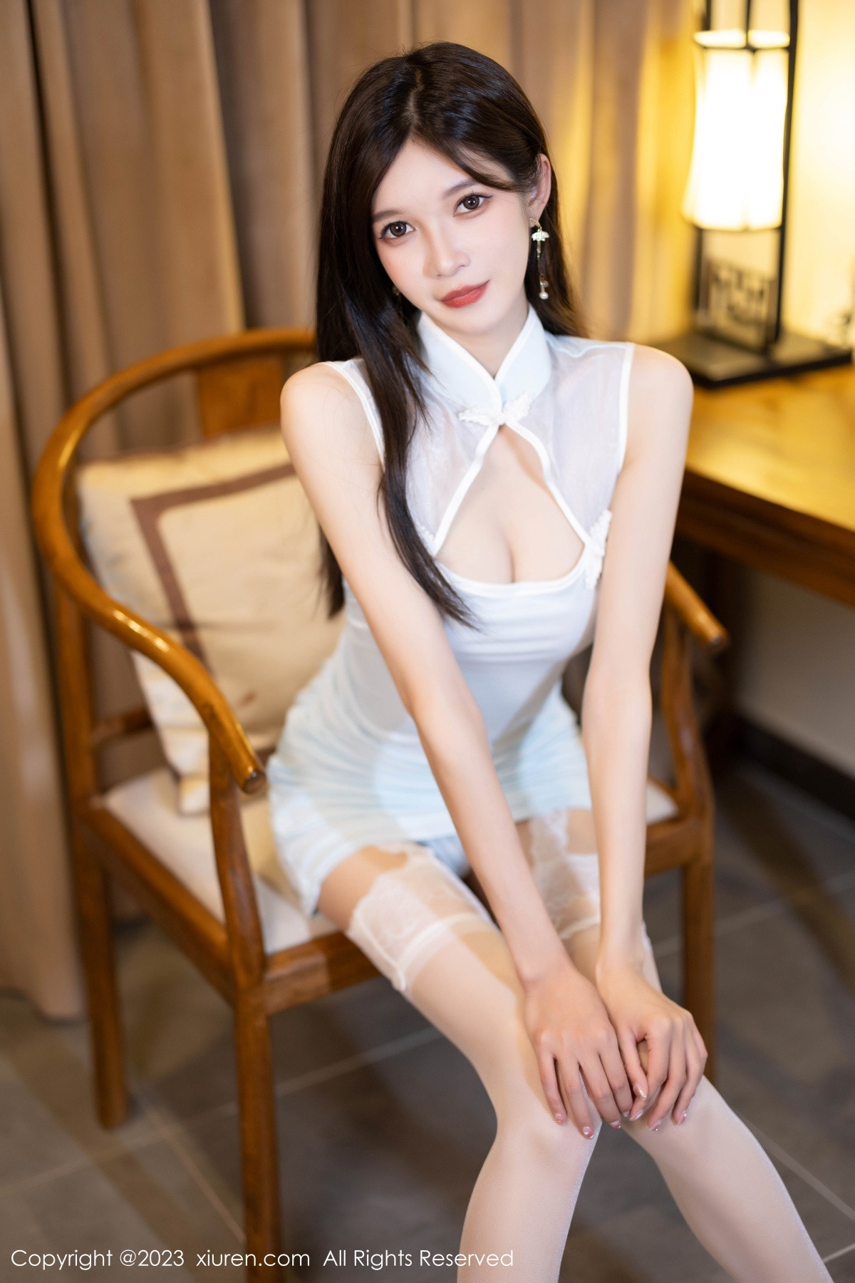 [XiuRen秀人网] 2023.09.18 No.7404 程程程-第3张