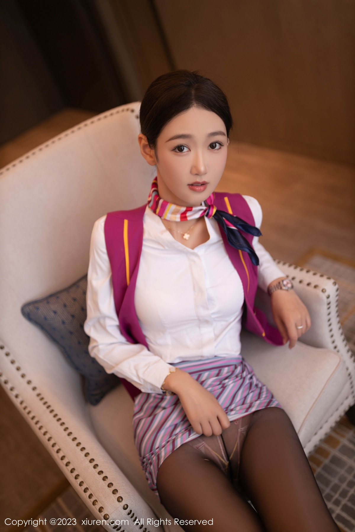 [XiuRen秀人网] 2023.09.18 No.7405 唐安琪第3张