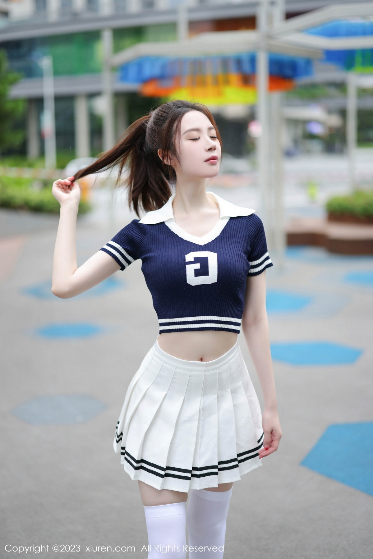 [XiuRen秀人网] 2023.09.20 No.7416 梦心玥第1张