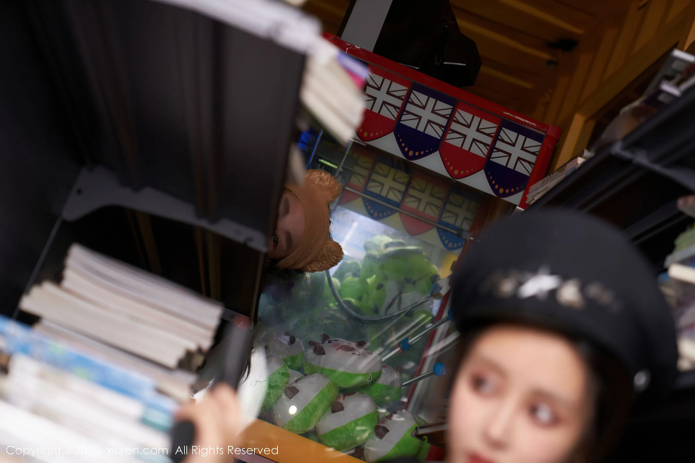  秀人 No.2782 林子欣Freya第8张