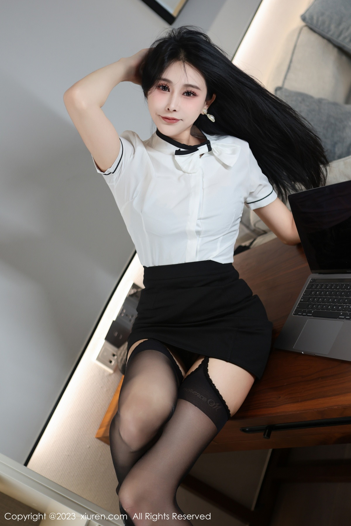 [XiuRen秀人网] 2023.09.22 No.7424 草莓mm第13张
