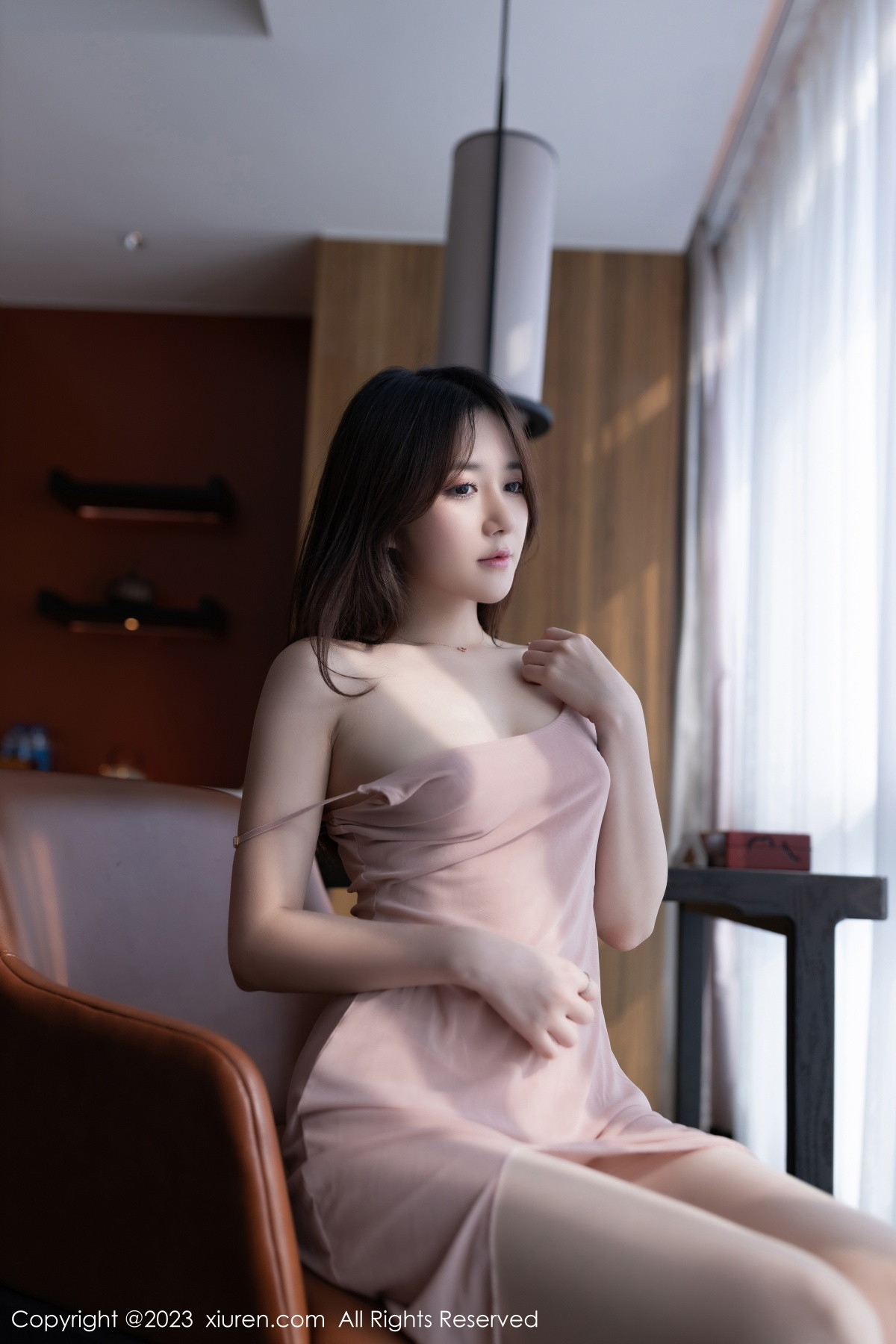 [XiuRen秀人网] 2023.09.22 No.7429 鱼子酱Fish第3张