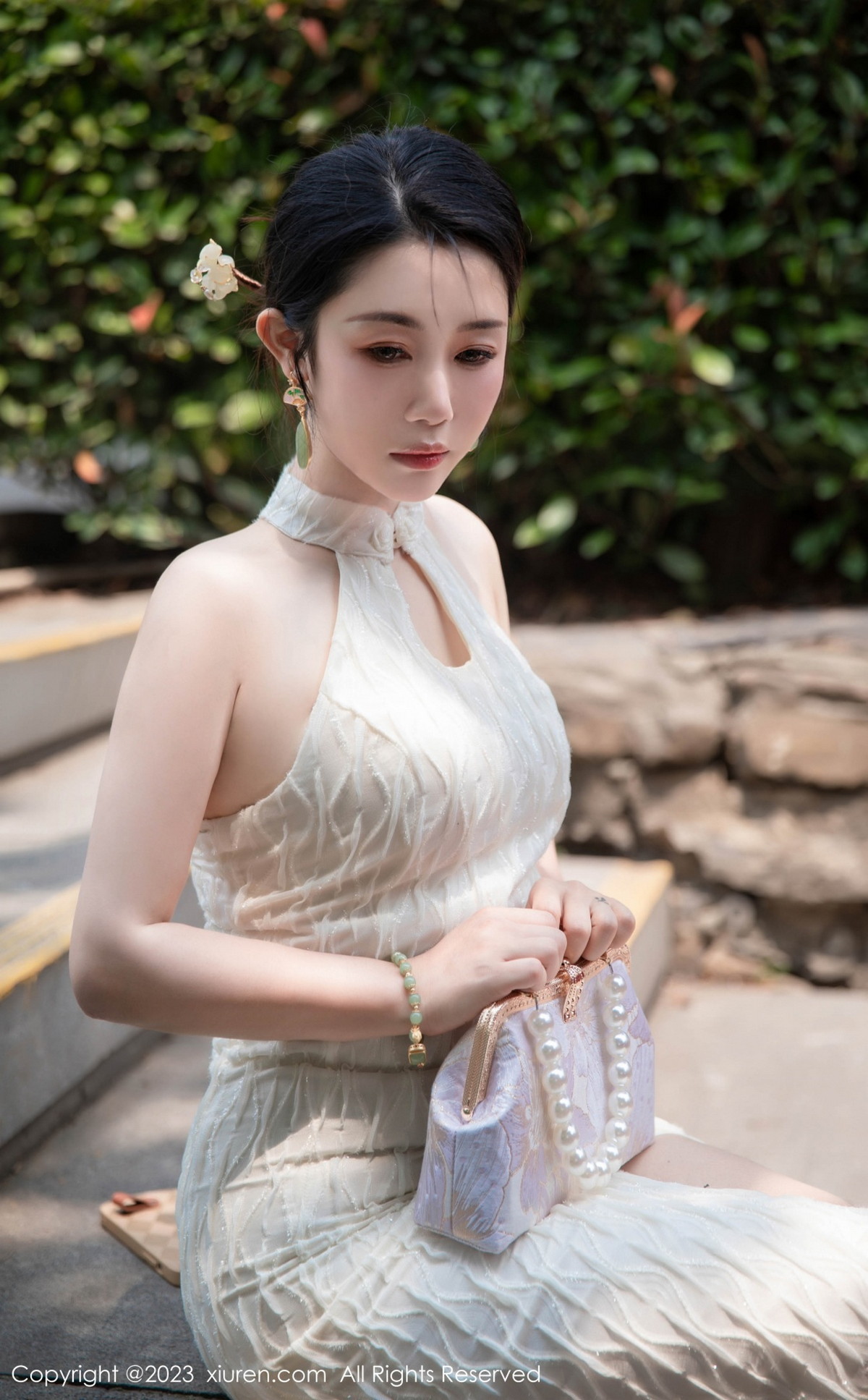 [XiuRen秀人网] 2023.09.25 No.7435 严利娅Yuliya第6张