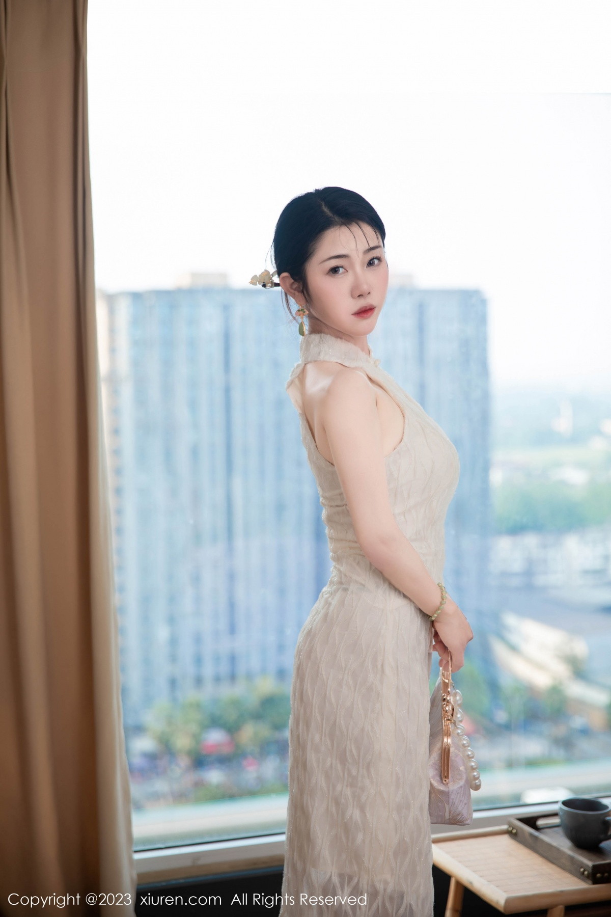 [XiuRen秀人网] 2023.09.25 No.7435 严利娅Yuliya第8张