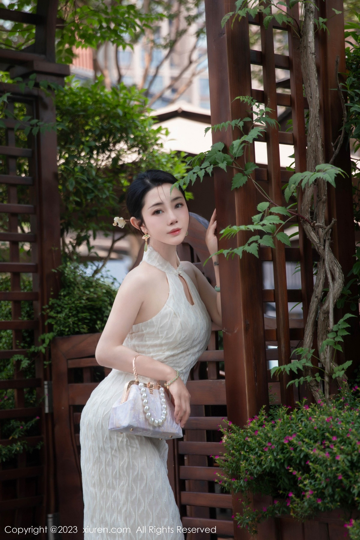 [XiuRen秀人网] 2023.09.25 No.7435 严利娅Yuliya第14张