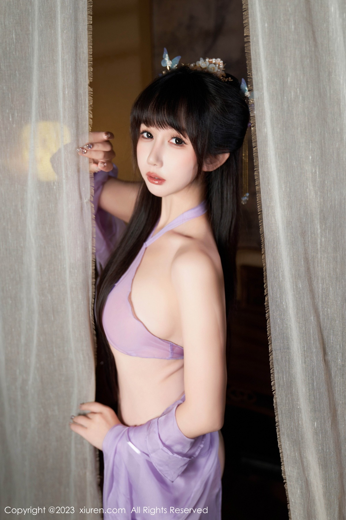 [XiuRen秀人网] 2023.09.26 No.7442 波巧酱第10张