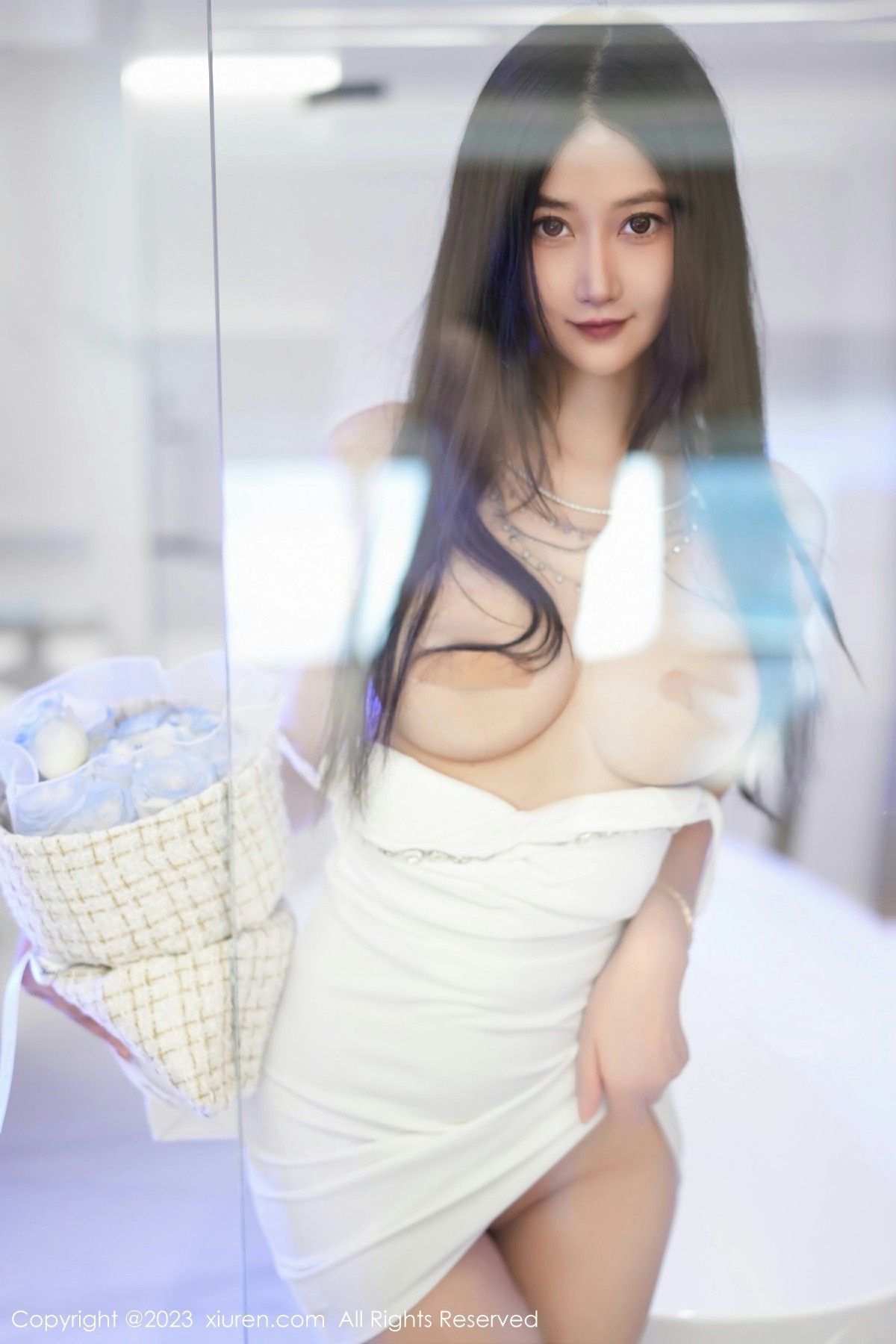 [XiuRen秀人网] 2023.09.27 No.7447 laura阿姣第5张