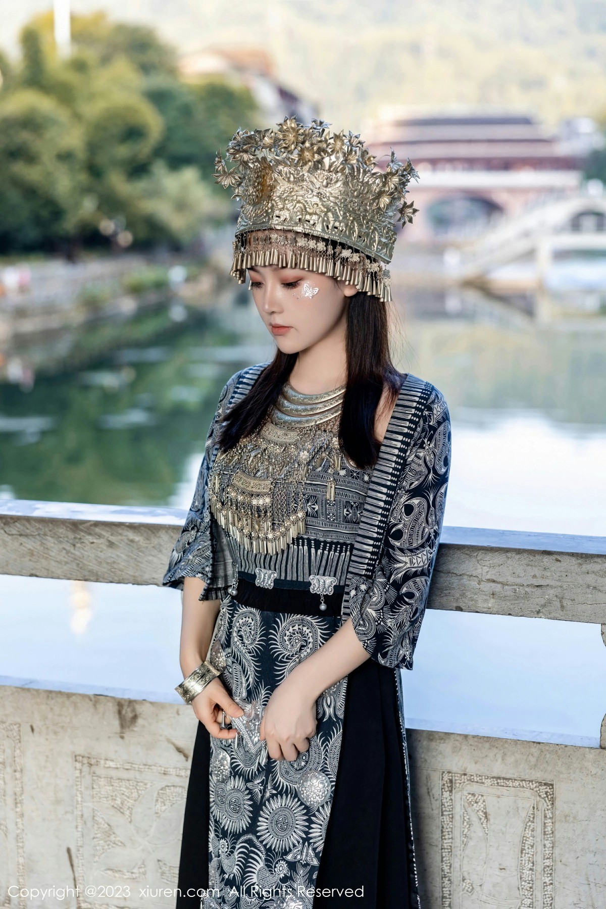 [XiuRen秀人网] 2023.09.27 No.7448 豆瓣酱第3张