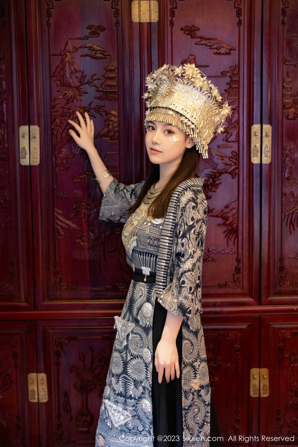 [XiuRen秀人网] 2023.09.27 No.7448 豆瓣酱第4张