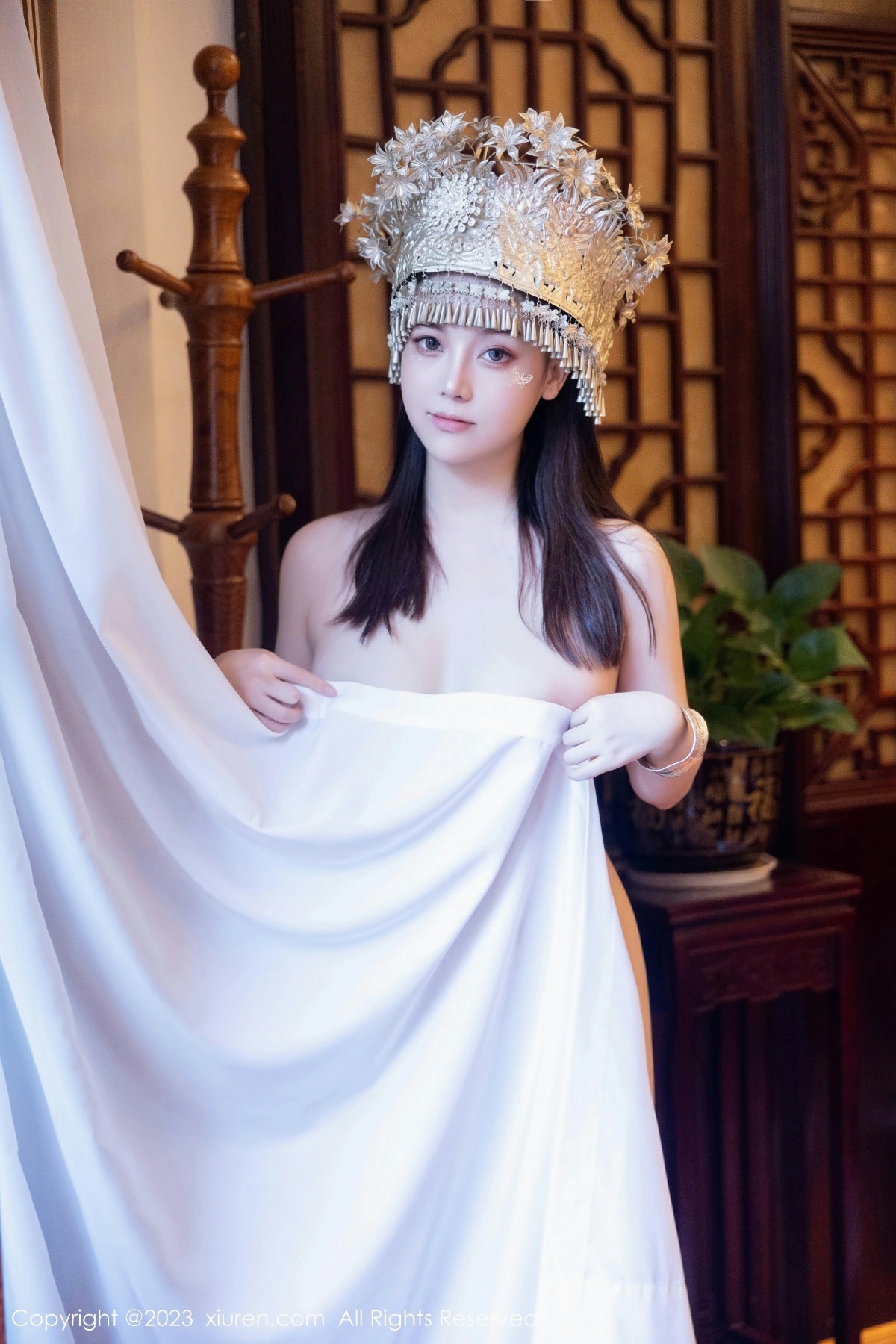 [XiuRen秀人网] 2023.09.27 No.7448 豆瓣酱第14张