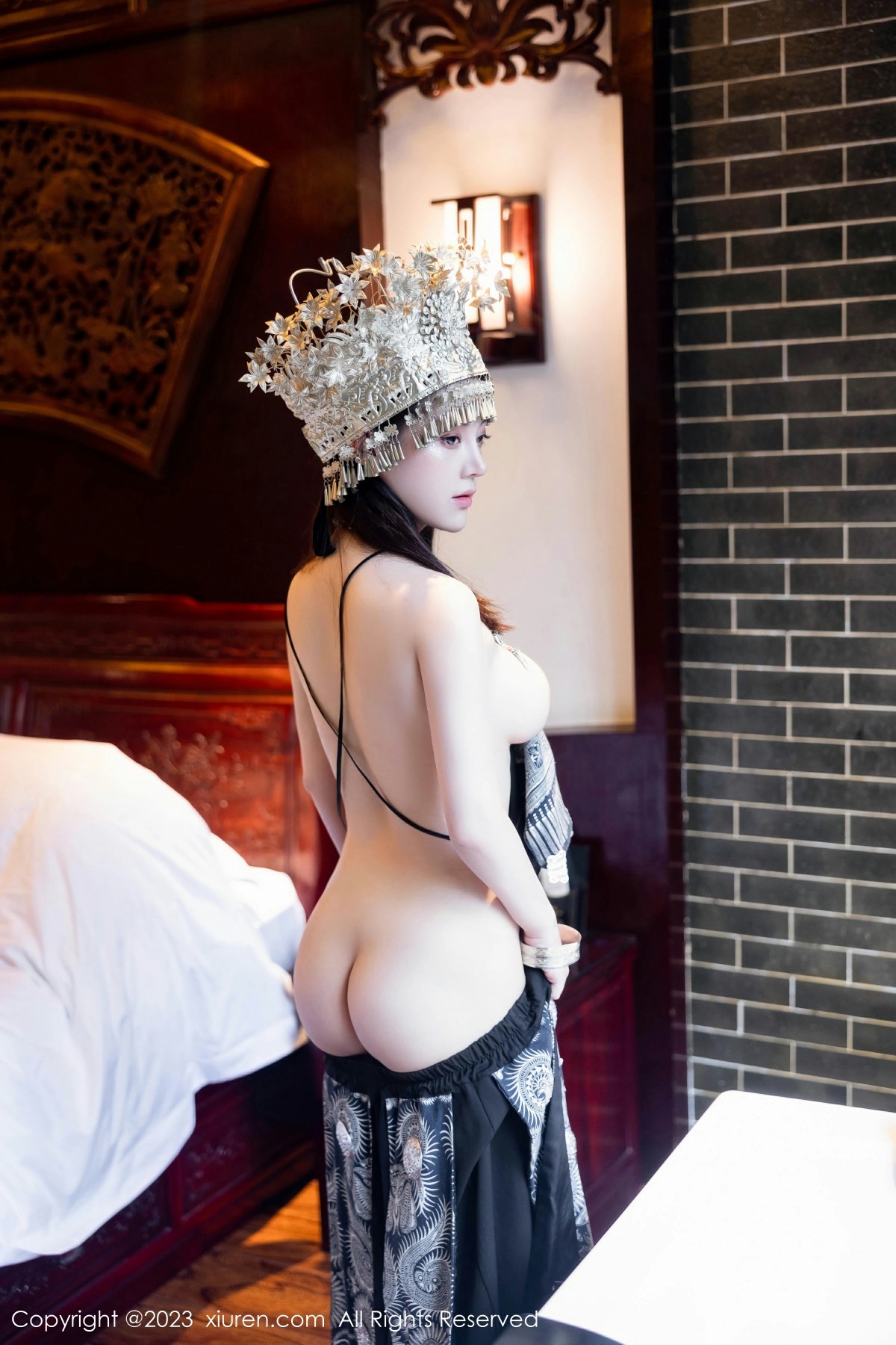 [XiuRen秀人网] 2023.09.27 No.7448 豆瓣酱第14张