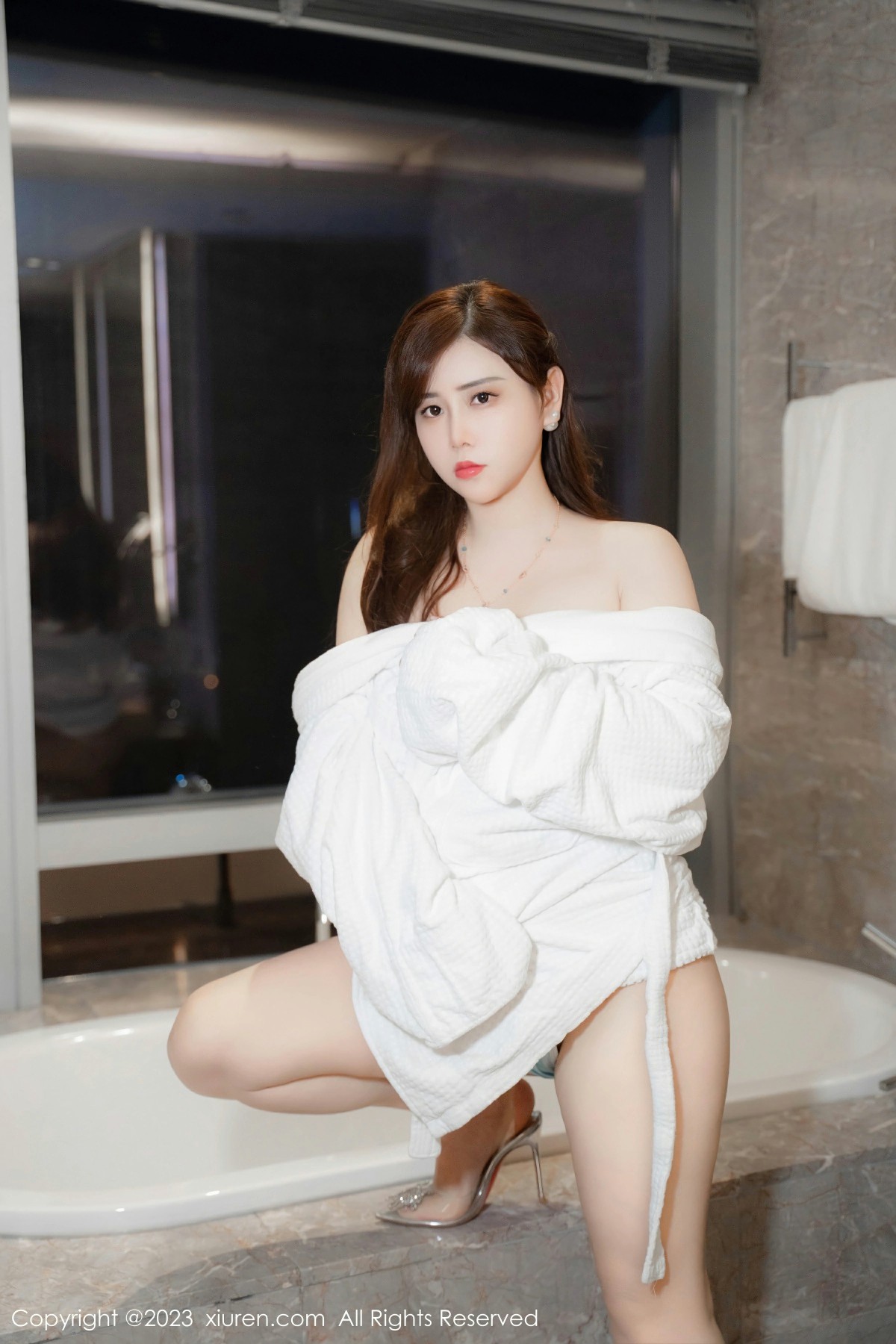 [XiuRen秀人网] 2023.09.27 No.7450 王婉悠Queen第3张