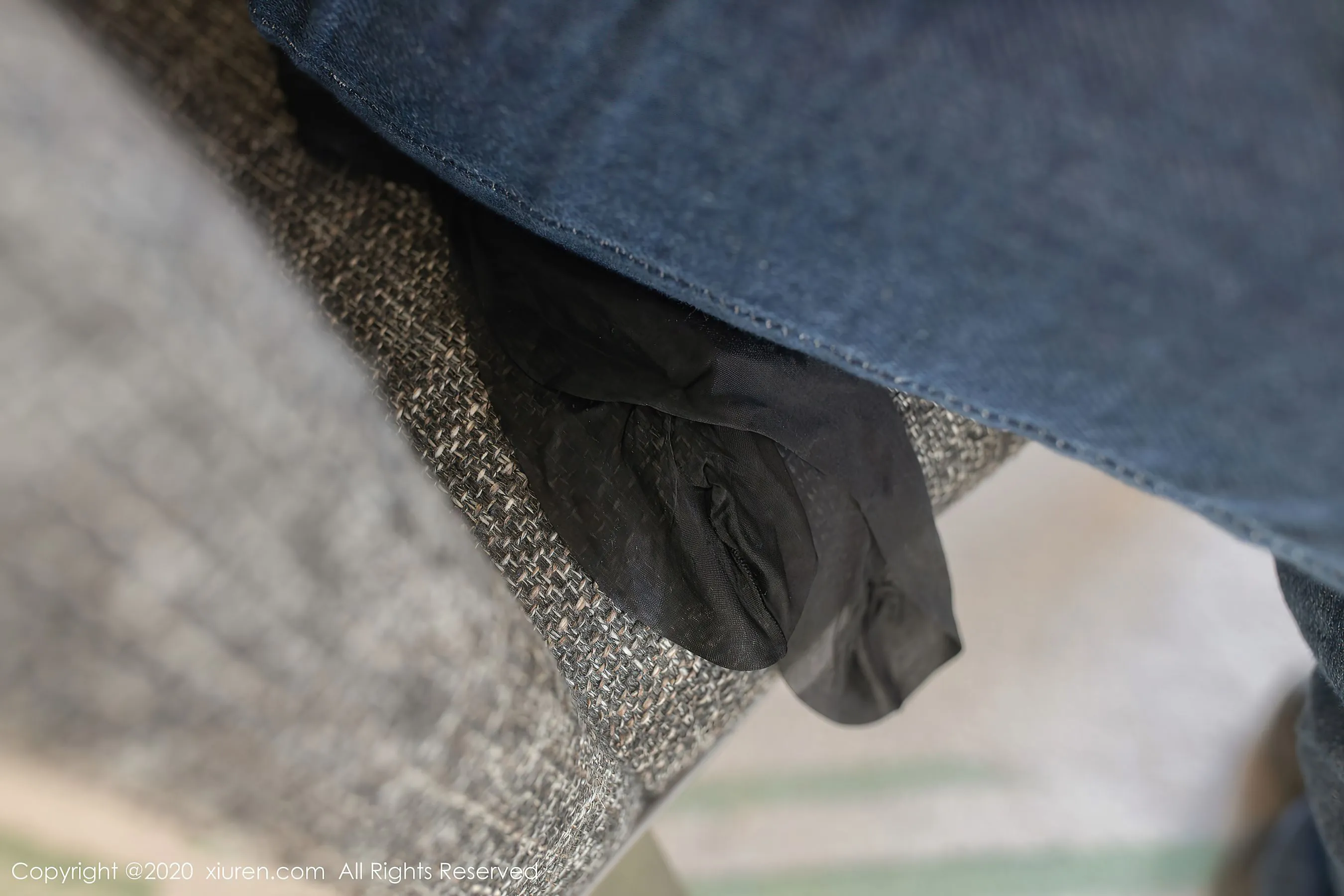 秀人 No.2876 陈小喵第2张