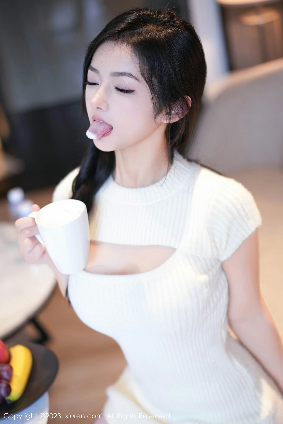 [XiuRen秀人网] 2023.10.20 No.7541 谭小灵第3张