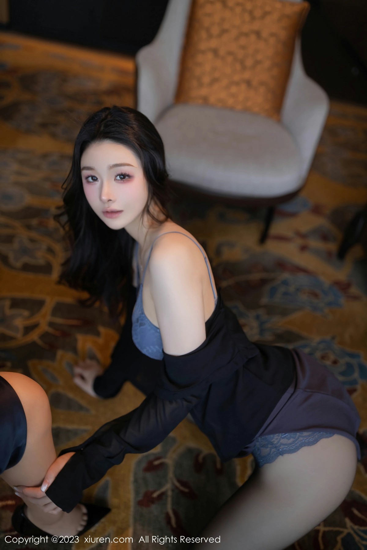 [XiuRen秀人网] 2023.10.20 No.7542 小逗逗第6张