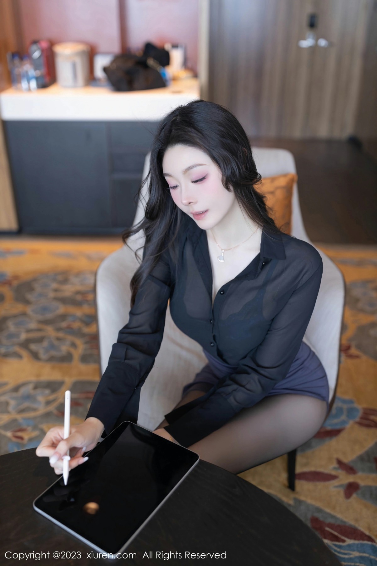 [XiuRen秀人网] 2023.10.20 No.7542 小逗逗第2张