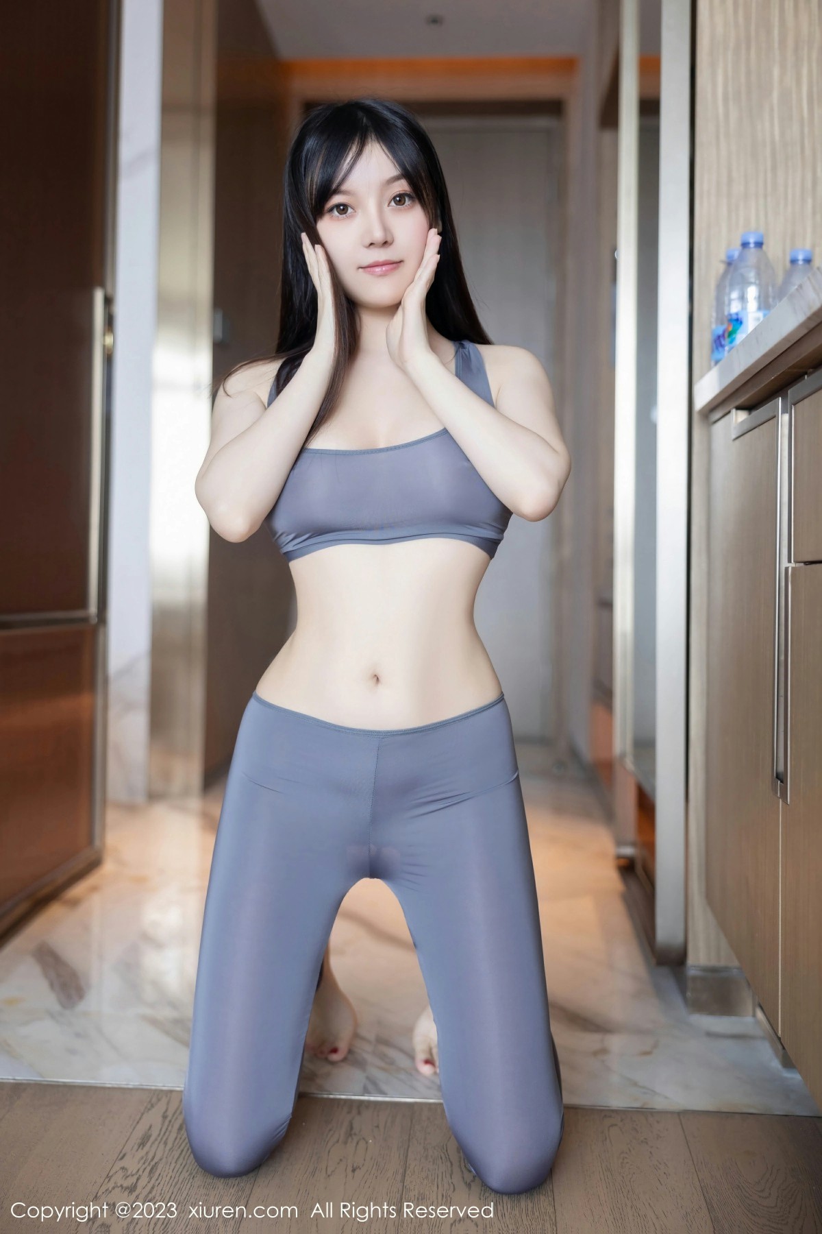 [XiuRen秀人网] 2023.10.20 No.7543 豆瓣酱第5张