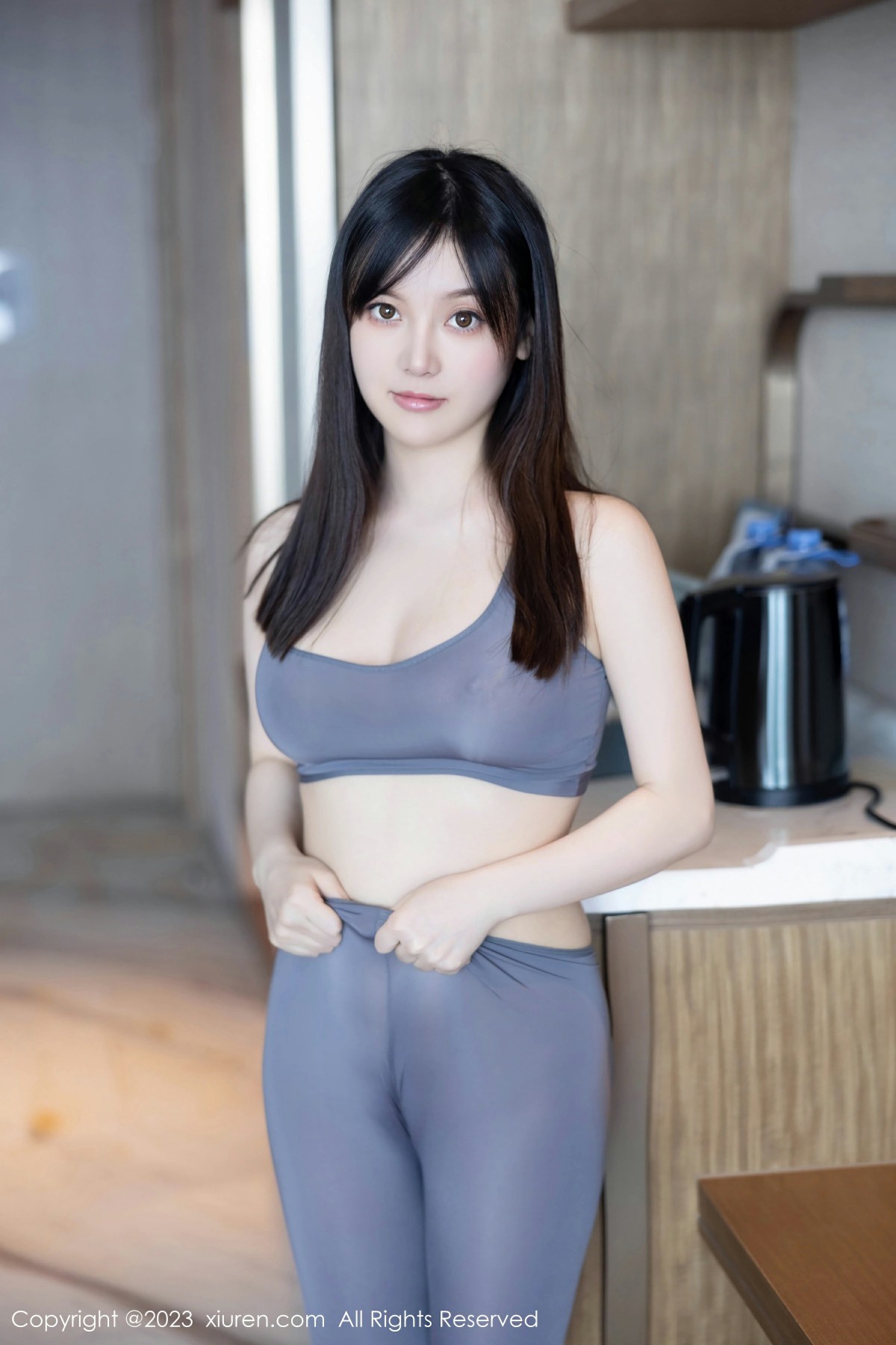 [XiuRen秀人网] 2023.10.20 No.7543 豆瓣酱第6张