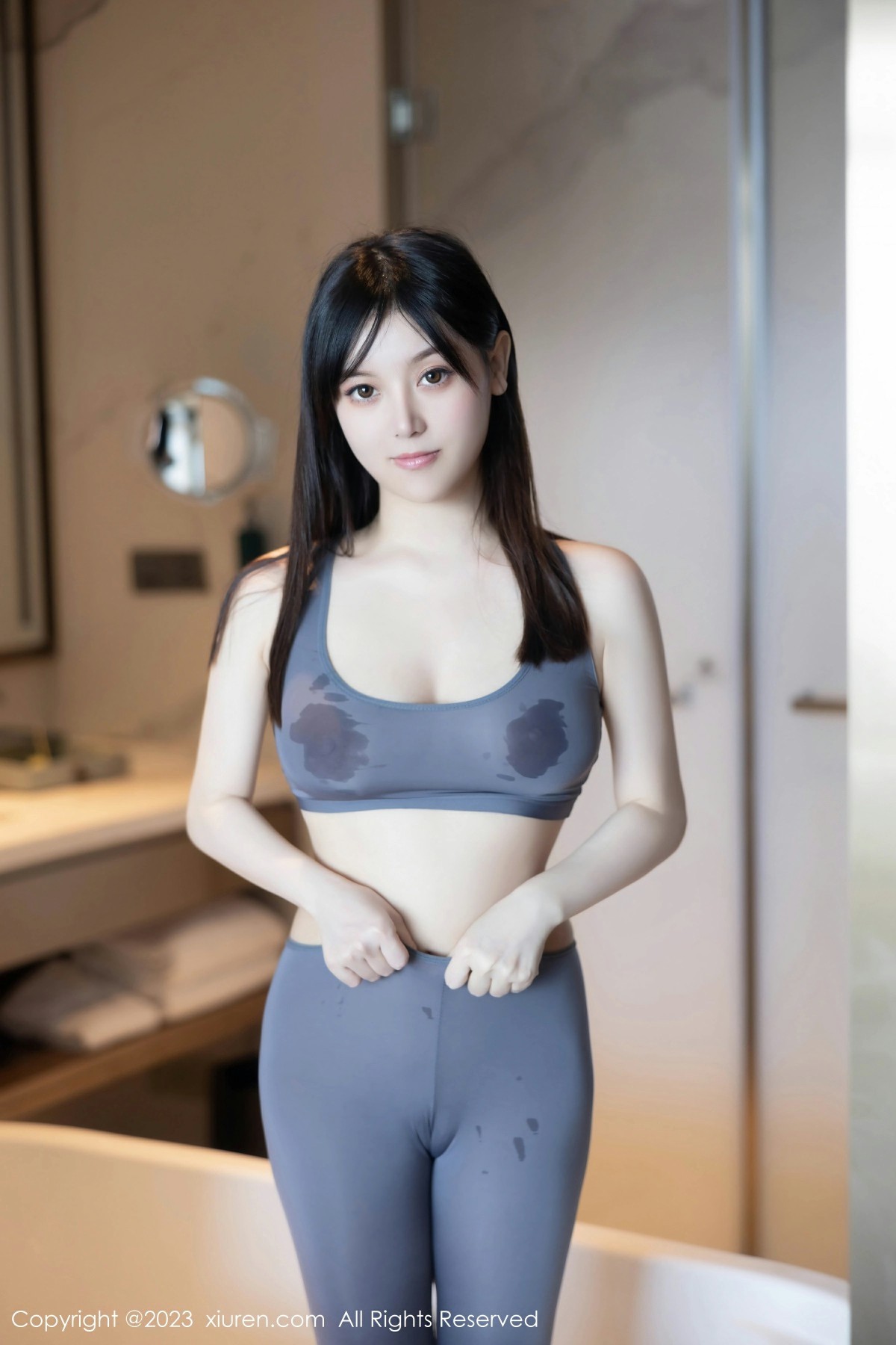 [XiuRen秀人网] 2023.10.20 No.7543 豆瓣酱第8张