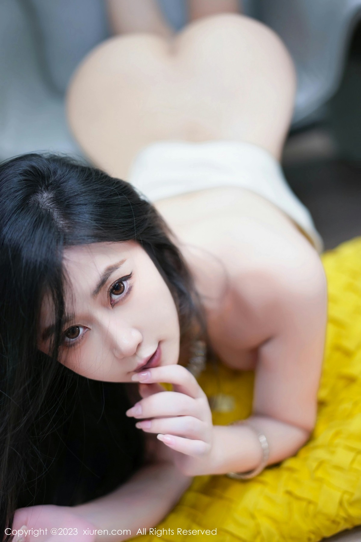 [XiuRen秀人网] 2023.10.23 No.7550 laura阿姣第10张
