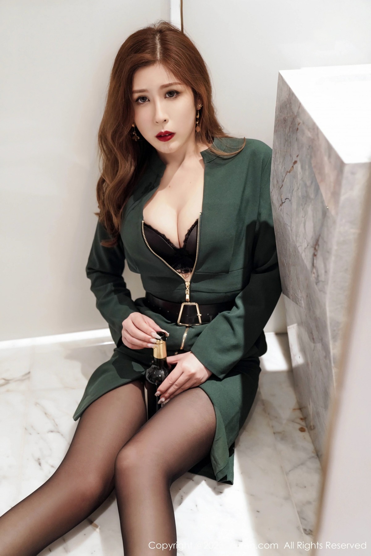 [XiuRen秀人网] 2023.10.24 No.7553 月野兔美妞第3张
