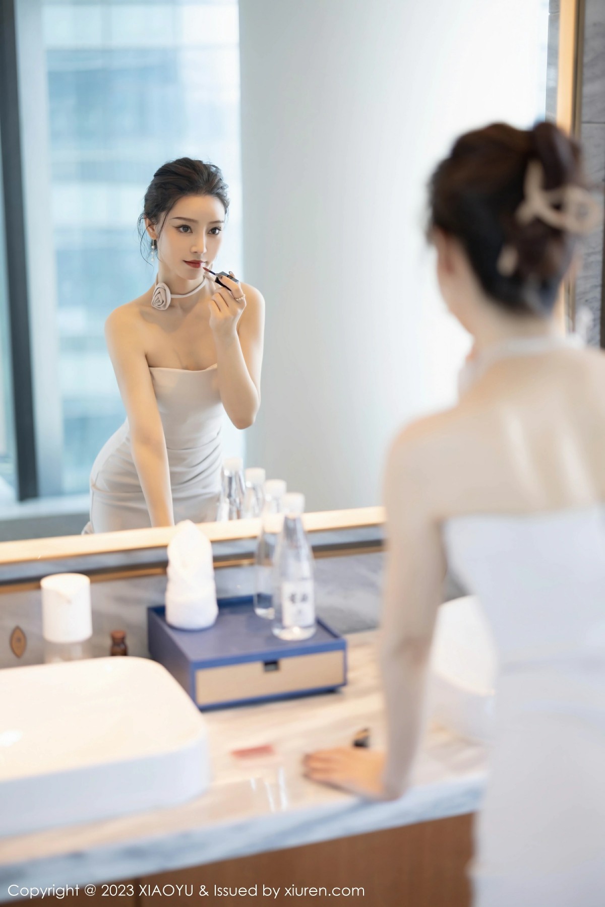 [XIAOYU语画界] 2023.10.24 VOL.1132 苏曼兮第1张